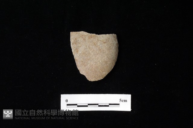 石片器藏品圖，第1張
