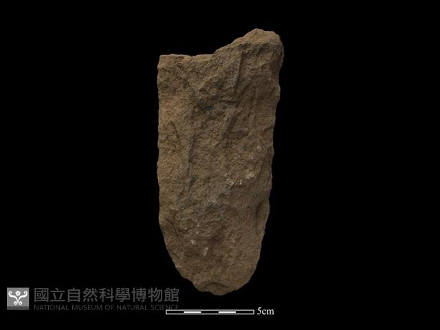 斧鋤形器藏品圖，第2張