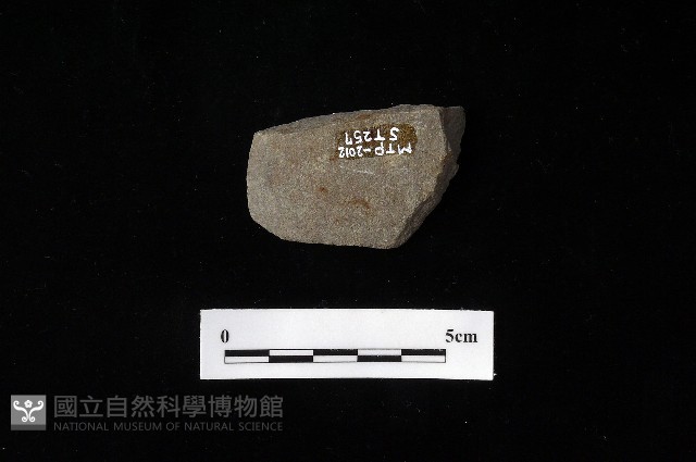 石片器藏品圖，第1張