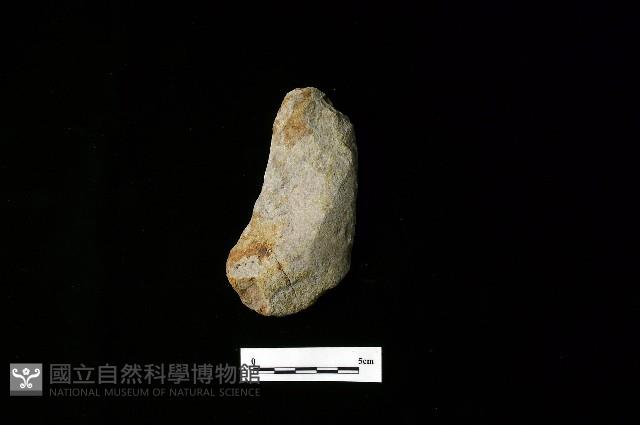 斧鋤形器藏品圖，第1張