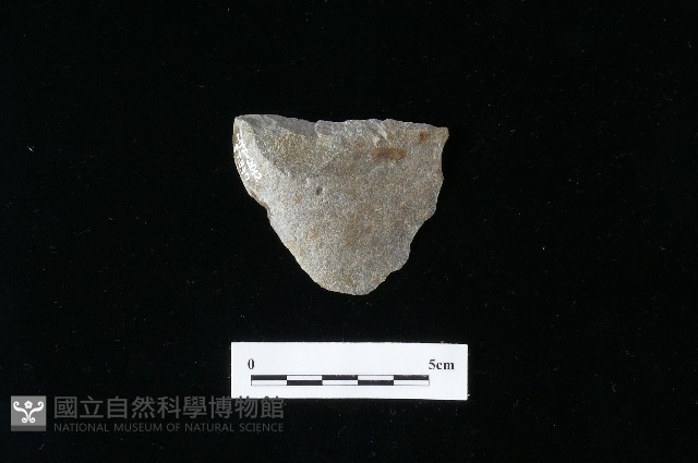 石片器藏品圖，第1張