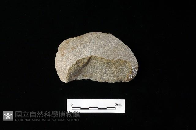 石片器藏品圖，第1張