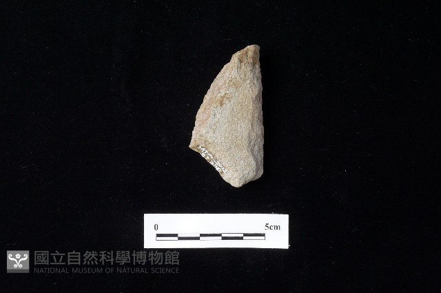 斧鋤形器藏品圖，第1張