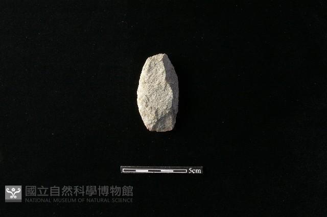石片器藏品圖，第1張