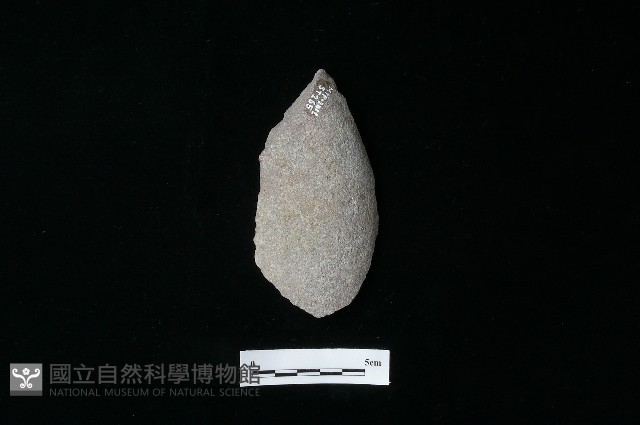 石片器藏品圖，第2張