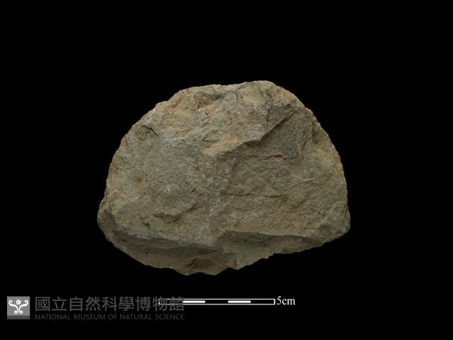 斧鋤形器藏品圖，第2張