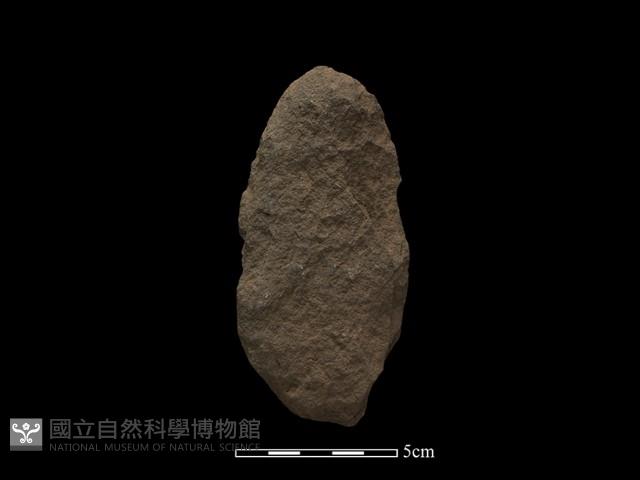 斧鋤形器藏品圖，第1張