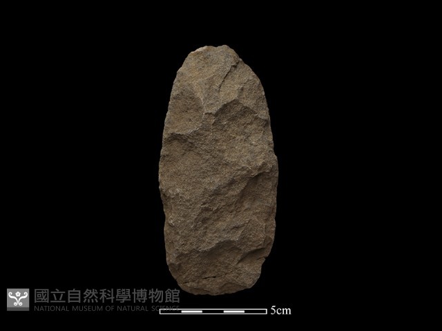斧鋤形器藏品圖，第1張
