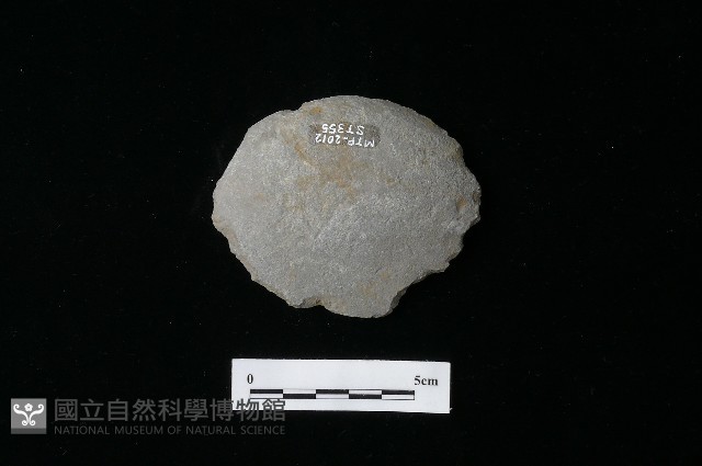 石片器藏品圖，第1張