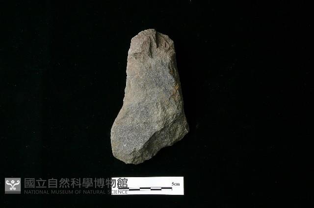 斧鋤形器藏品圖，第2張