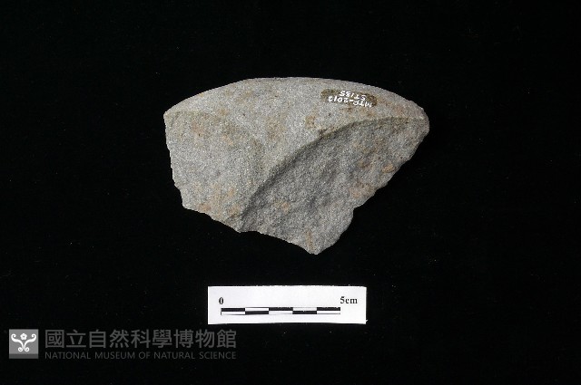 石片器藏品圖，第2張