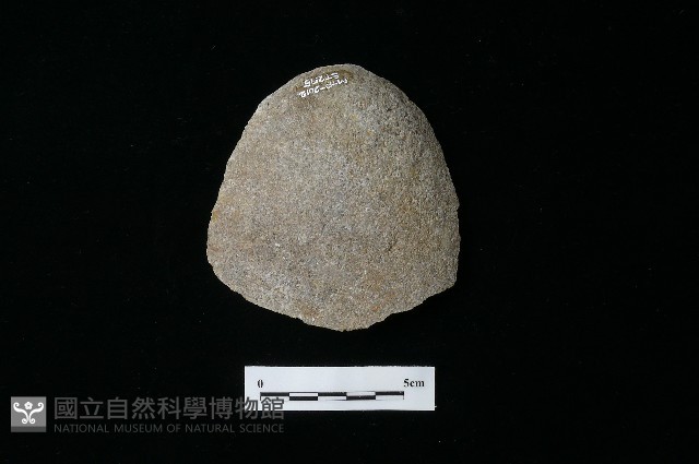 石片器藏品圖，第2張