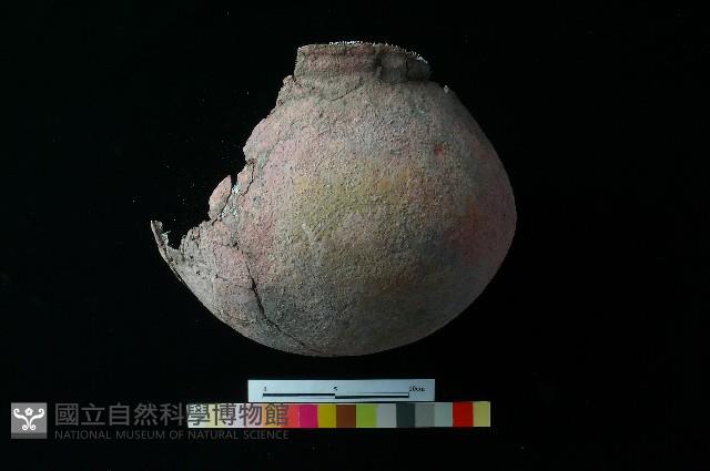 陶罐藏品圖，第2張