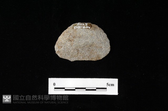 石片器藏品圖，第2張