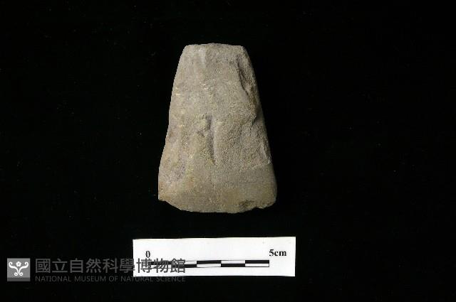 錛鑿形器藏品圖，第2張