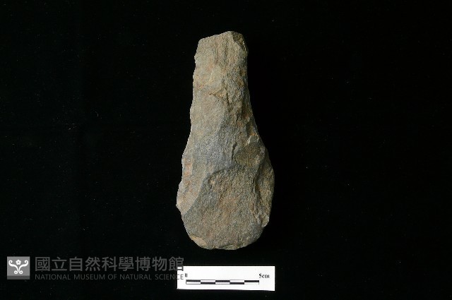 斧鋤形器藏品圖，第2張