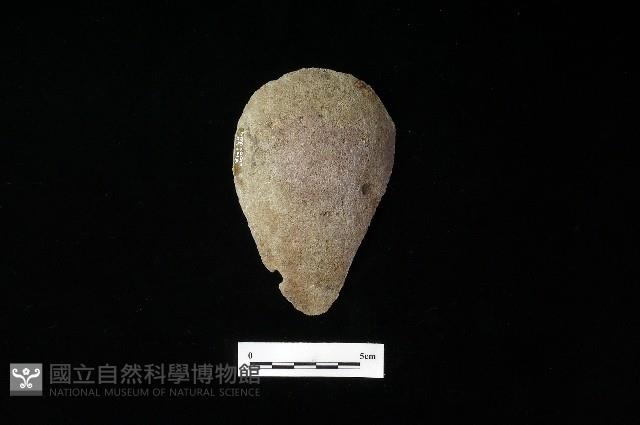 石片器藏品圖，第1張