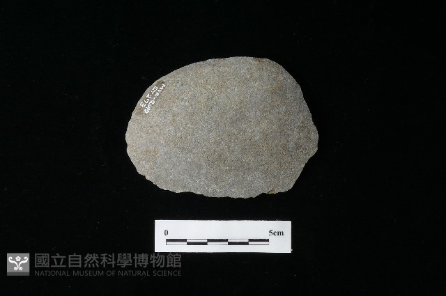 石片器藏品圖，第1張