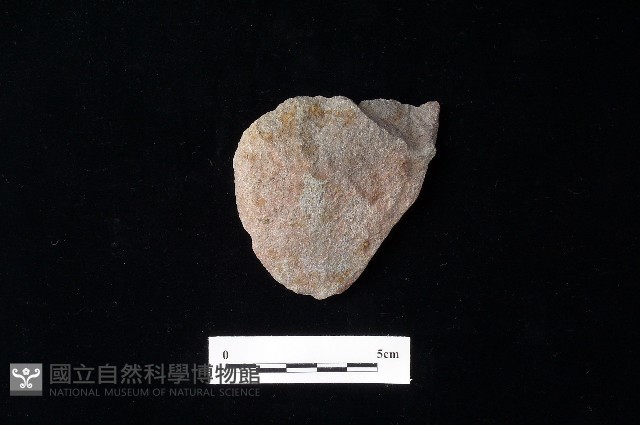 石片器藏品圖，第2張