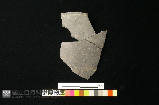 陶缽藏品圖，第1張