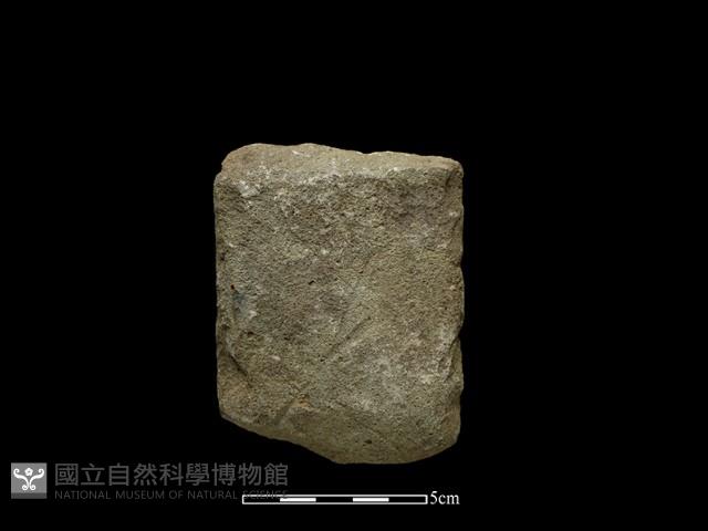 斧鋤形器藏品圖，第2張