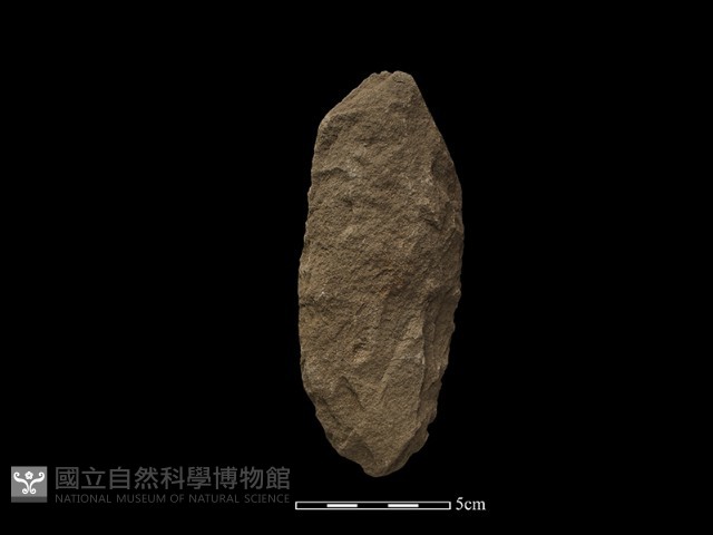 斧鋤形器藏品圖，第2張