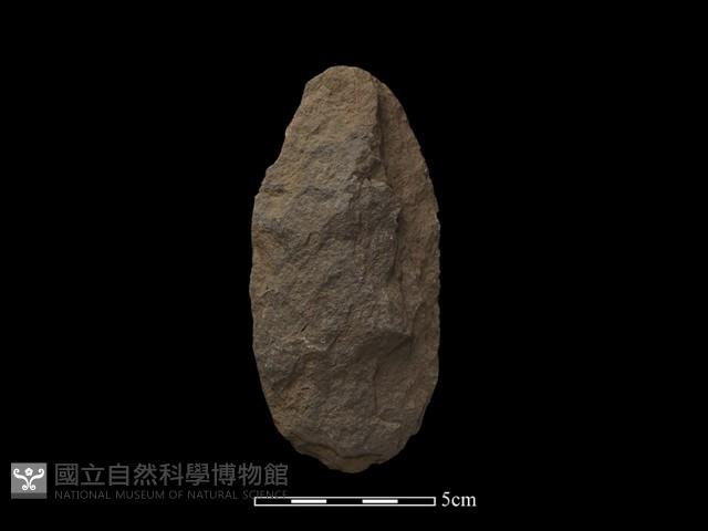 斧鋤形器藏品圖，第2張