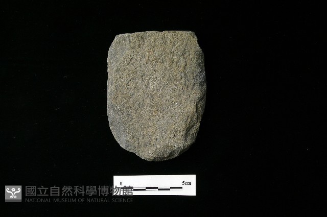 斧鋤形器藏品圖，第2張