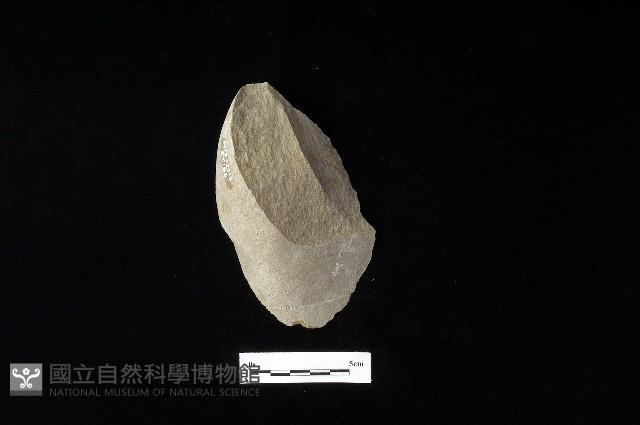 石片器藏品圖，第1張