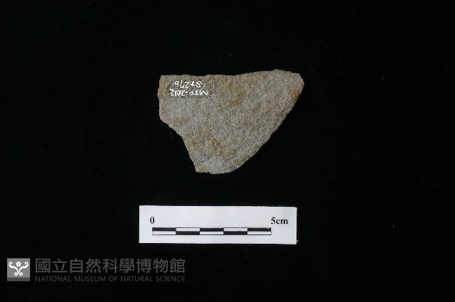 石片器藏品圖，第1張