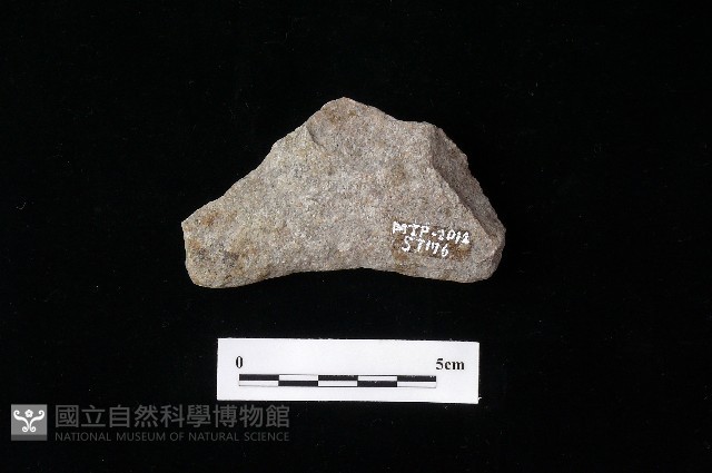 斧鋤形器藏品圖，第1張