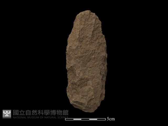 斧鋤形器藏品圖，第2張