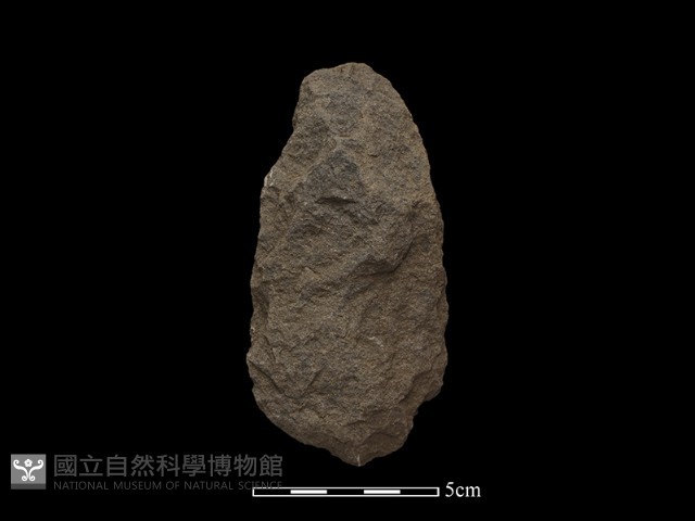 斧鋤形器藏品圖，第1張