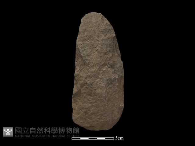 斧鋤形器藏品圖，第2張