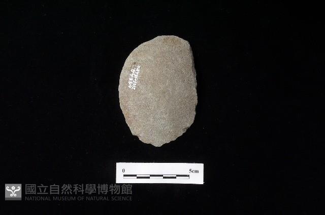 石片器藏品圖，第1張