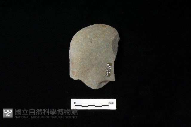 石片器藏品圖，第1張