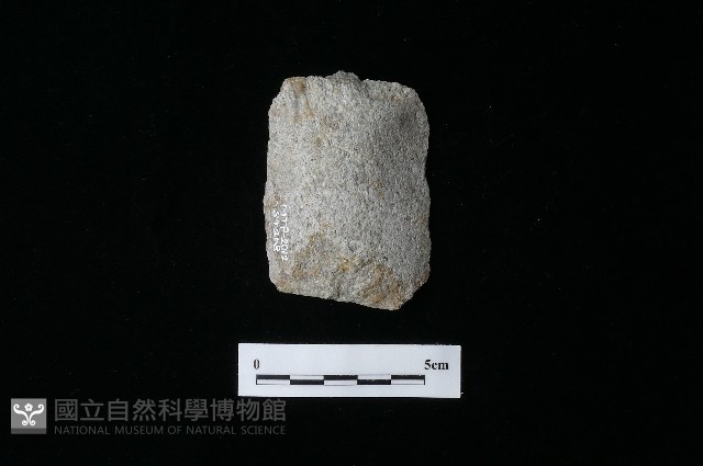 石片器藏品圖，第1張