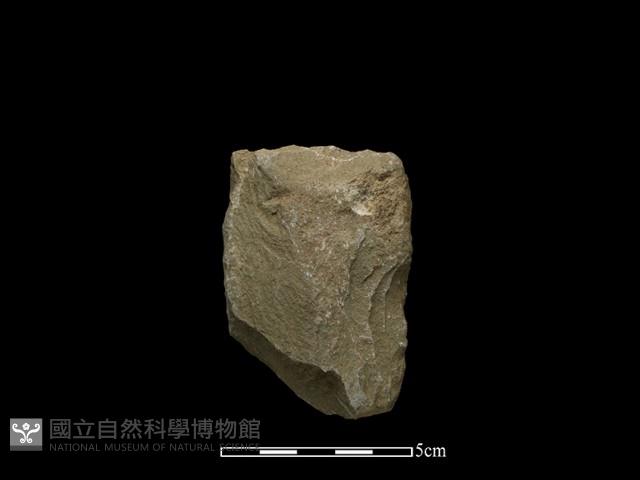 斧鋤形器藏品圖，第2張