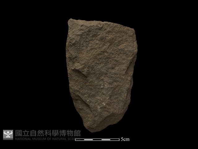 斧鋤形器藏品圖，第2張