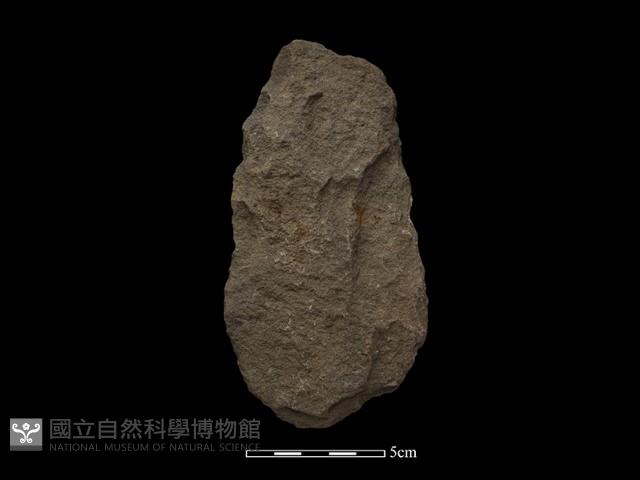 斧鋤形器藏品圖，第2張