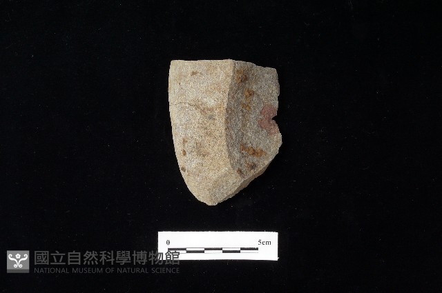 石片器藏品圖，第1張