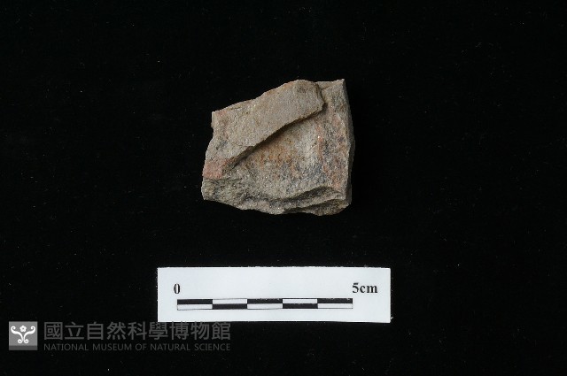 磨製斧鋤形器藏品圖，第2張