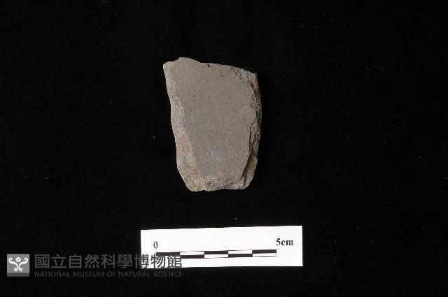 磨製斧鋤形器藏品圖，第2張