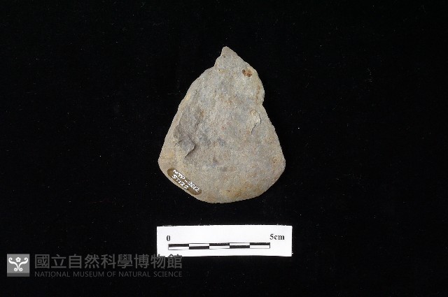 石片器藏品圖，第1張