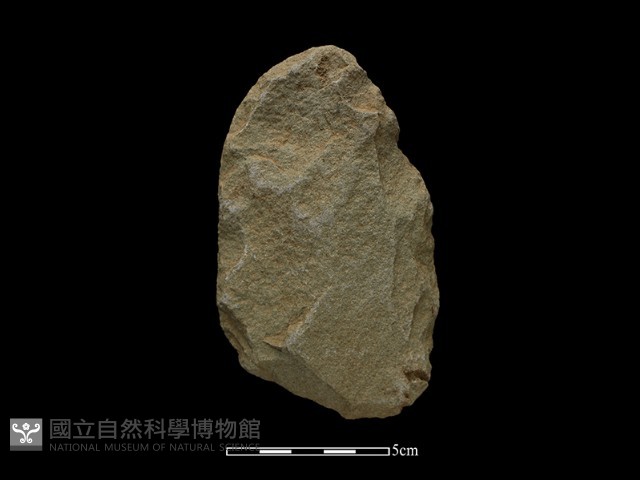 斧鋤形器藏品圖，第1張
