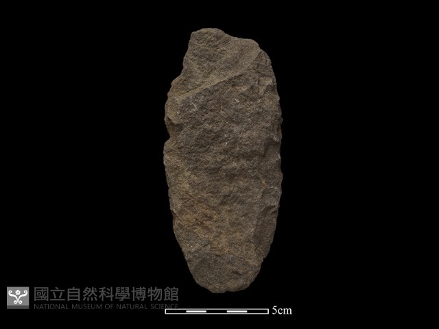 斧鋤形器藏品圖，第1張