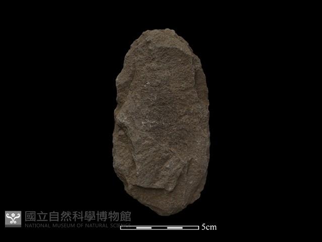 斧鋤形器藏品圖，第1張