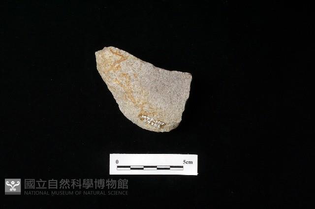 石片器藏品圖，第2張