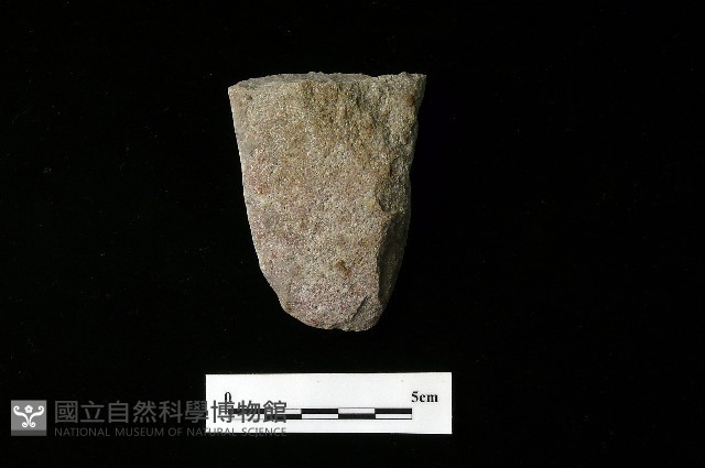 斧鋤形器藏品圖，第1張