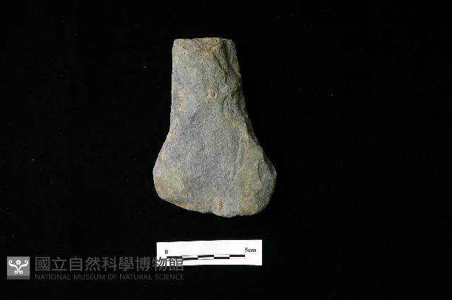 斧鋤形器藏品圖，第2張